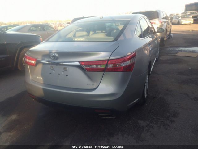 Photo 3 VIN: 4T1BK1EB7FU145696 - TOYOTA AVALON 