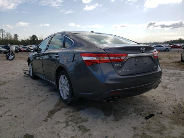 Photo 2 VIN: 4T1BK1EB7FU146637 - TOYOTA AVALON XLE 