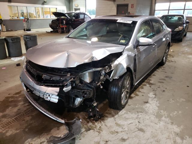 Photo 1 VIN: 4T1BK1EB7FU150378 - TOYOTA AVALON XLE 