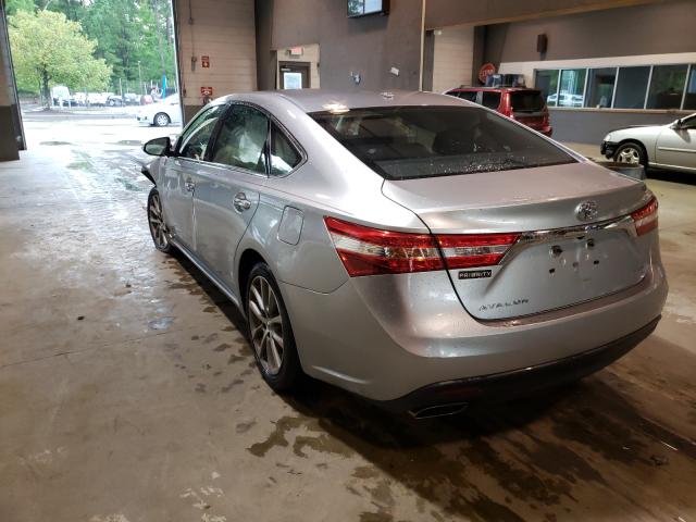 Photo 2 VIN: 4T1BK1EB7FU150378 - TOYOTA AVALON XLE 