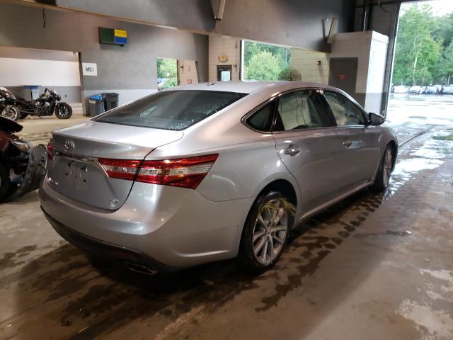 Photo 3 VIN: 4T1BK1EB7FU150378 - TOYOTA AVALON XLE 