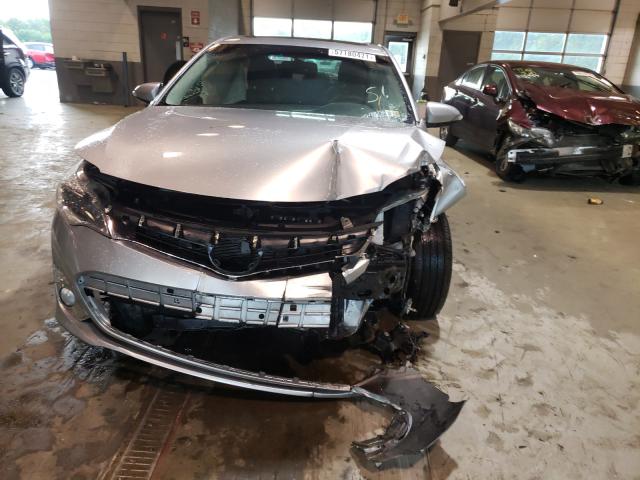 Photo 8 VIN: 4T1BK1EB7FU150378 - TOYOTA AVALON XLE 