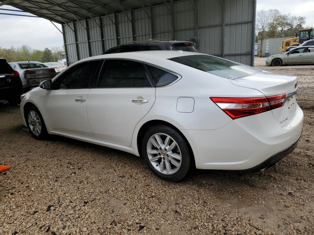 Photo 1 VIN: 4T1BK1EB7FU151336 - TOYOTA AVALON 