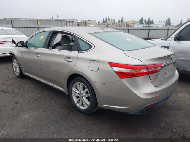 Photo 2 VIN: 4T1BK1EB7FU151899 - TOYOTA AVALON 