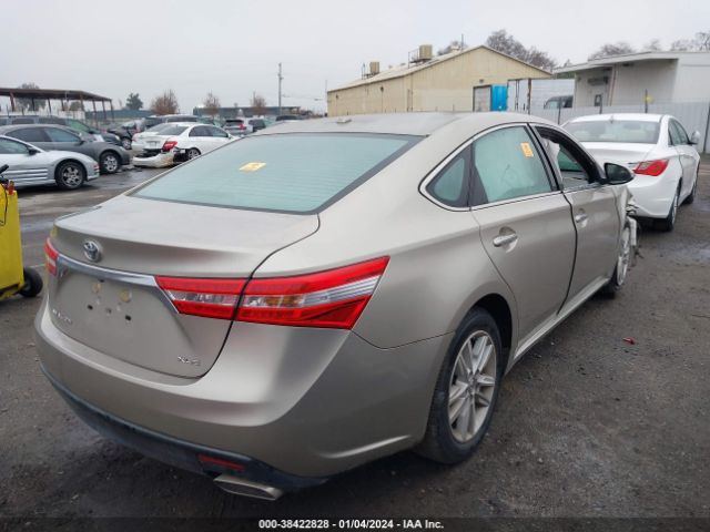 Photo 3 VIN: 4T1BK1EB7FU151899 - TOYOTA AVALON 