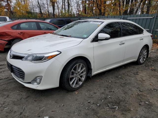 Photo 1 VIN: 4T1BK1EB7FU153751 - TOYOTA AVALON XLE 