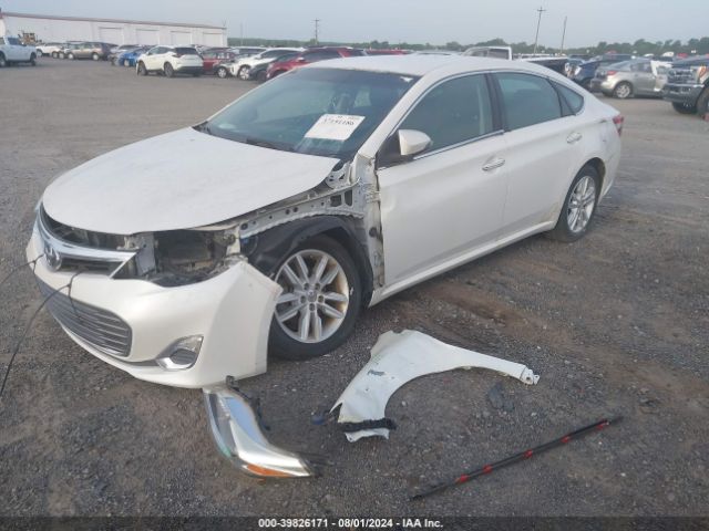 Photo 1 VIN: 4T1BK1EB7FU154110 - TOYOTA AVALON 