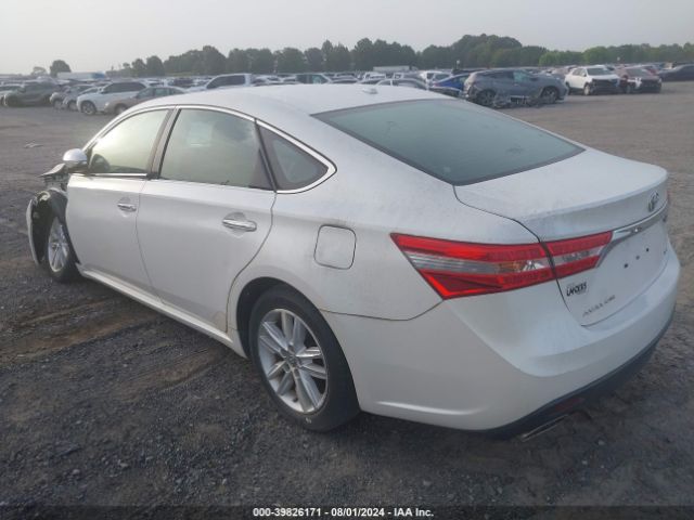 Photo 2 VIN: 4T1BK1EB7FU154110 - TOYOTA AVALON 