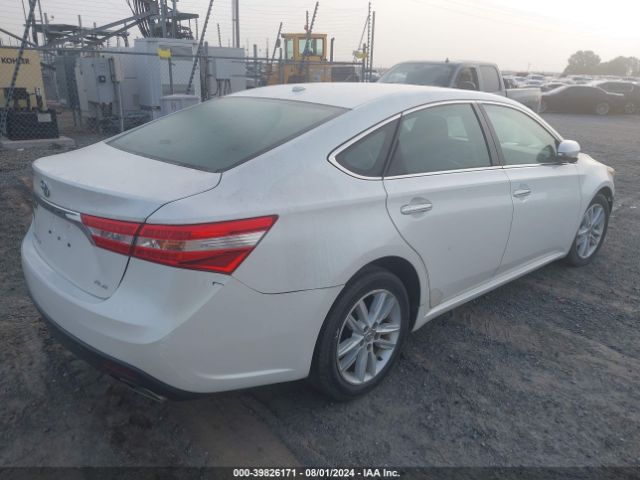 Photo 3 VIN: 4T1BK1EB7FU154110 - TOYOTA AVALON 