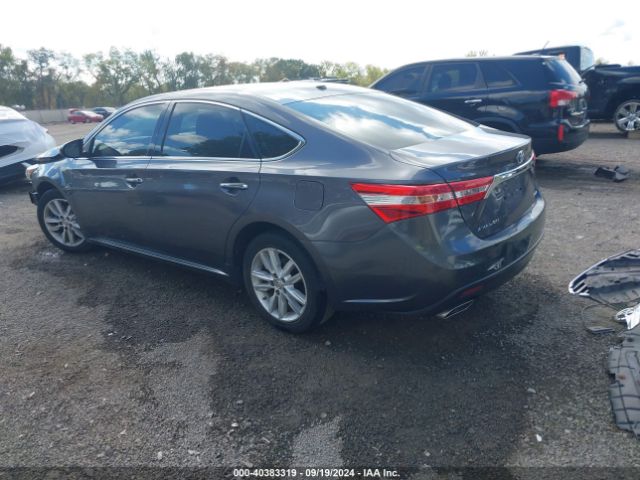 Photo 2 VIN: 4T1BK1EB7FU155189 - TOYOTA AVALON 