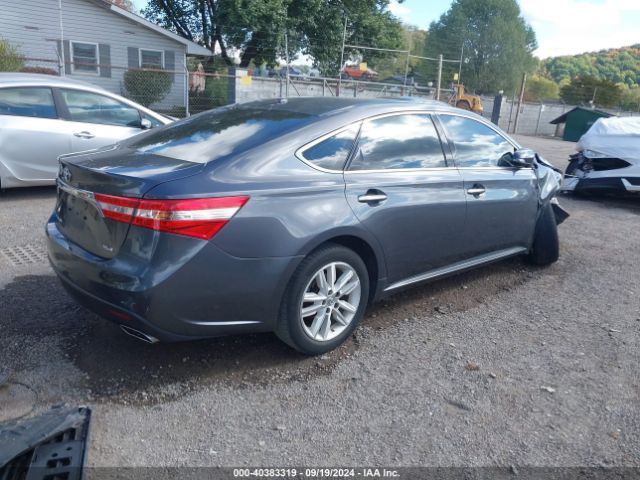 Photo 3 VIN: 4T1BK1EB7FU155189 - TOYOTA AVALON 