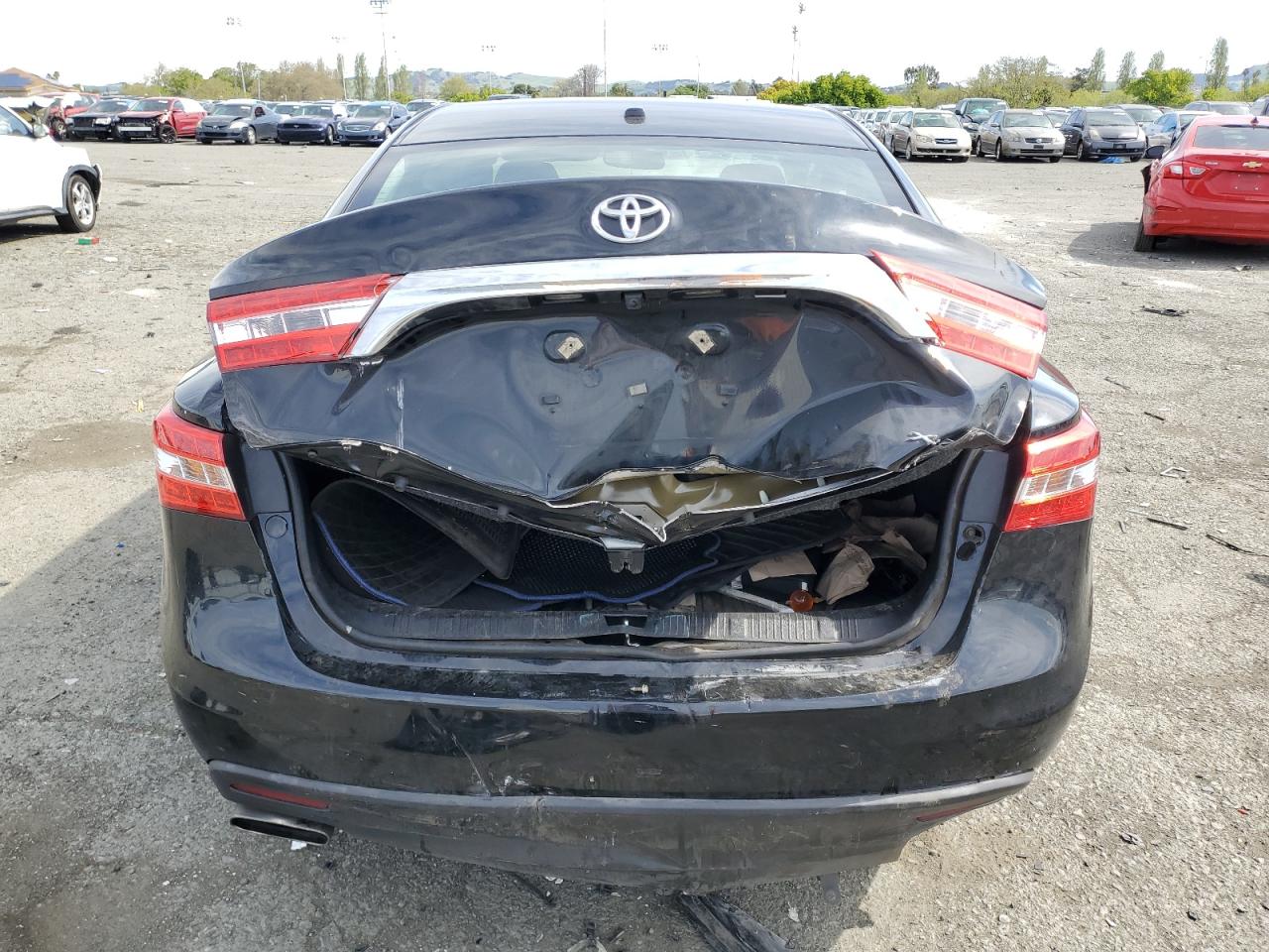 Photo 5 VIN: 4T1BK1EB7FU161350 - TOYOTA AVALON 