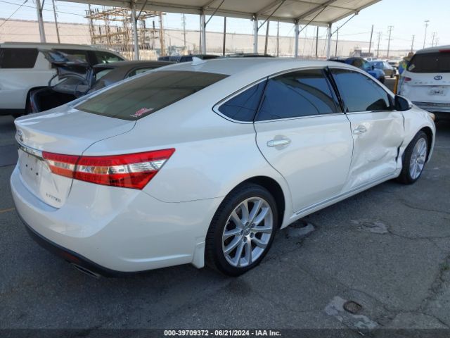 Photo 3 VIN: 4T1BK1EB7FU162112 - TOYOTA AVALON 