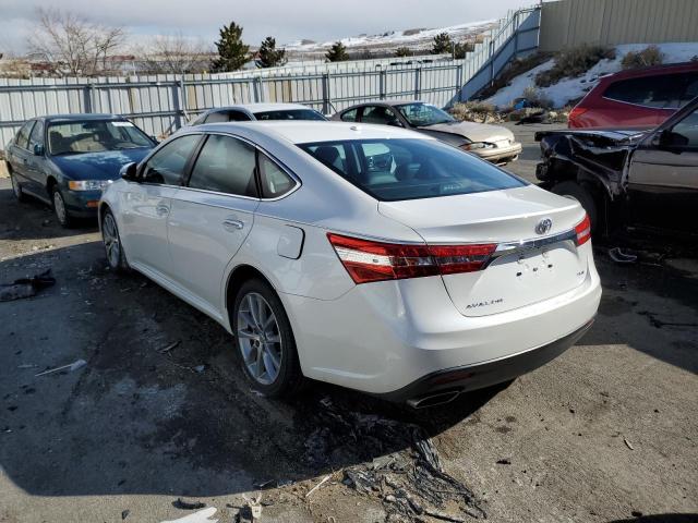 Photo 1 VIN: 4T1BK1EB7FU162448 - TOYOTA AVALON XLE 