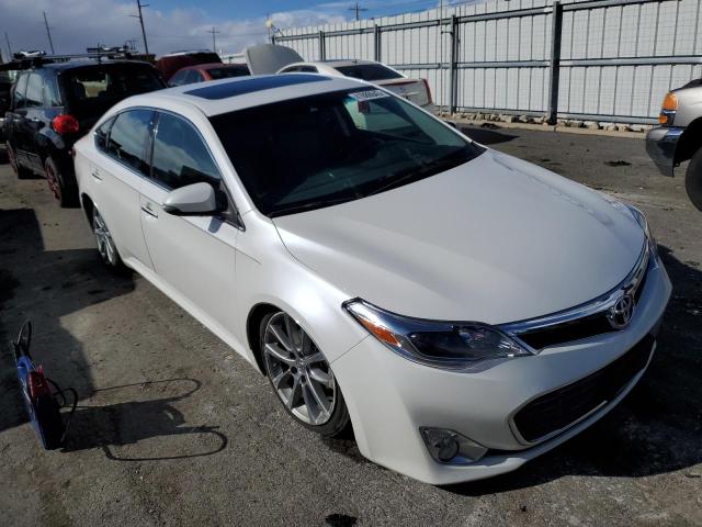 Photo 3 VIN: 4T1BK1EB7FU162448 - TOYOTA AVALON XLE 