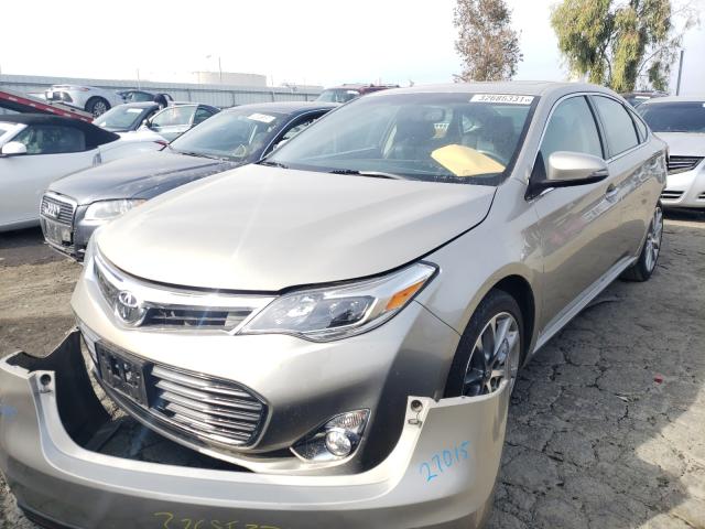 Photo 1 VIN: 4T1BK1EB7FU167326 - TOYOTA AVALON XLE 