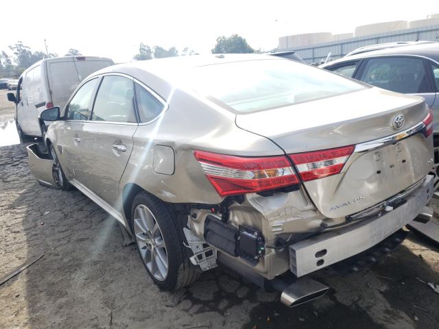 Photo 2 VIN: 4T1BK1EB7FU167326 - TOYOTA AVALON XLE 