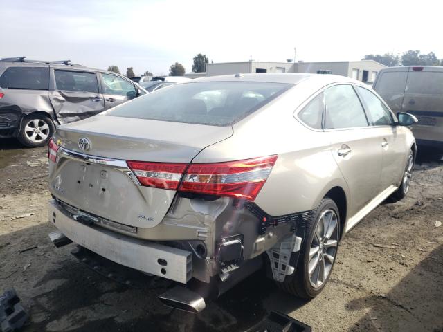 Photo 3 VIN: 4T1BK1EB7FU167326 - TOYOTA AVALON XLE 