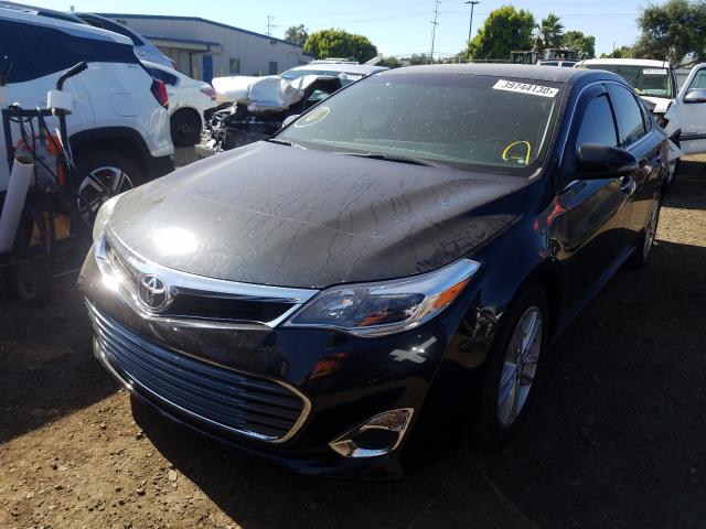 Photo 1 VIN: 4T1BK1EB7FU168217 - TOYOTA AVALON XLE 