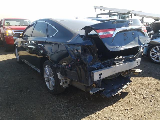 Photo 2 VIN: 4T1BK1EB7FU168217 - TOYOTA AVALON XLE 