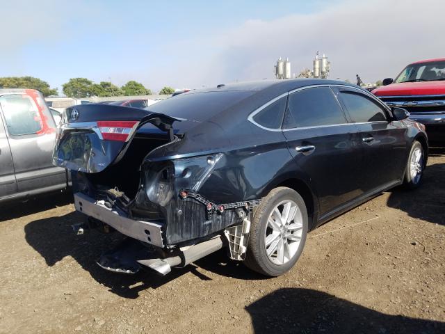 Photo 3 VIN: 4T1BK1EB7FU168217 - TOYOTA AVALON XLE 