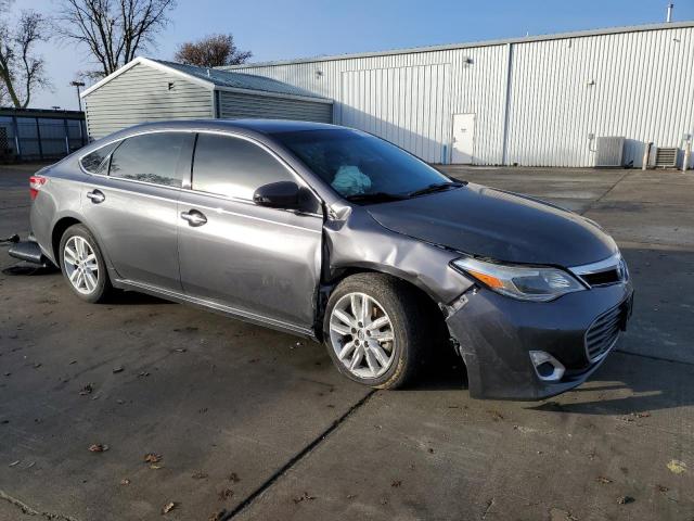 Photo 3 VIN: 4T1BK1EB7FU170159 - TOYOTA AVALON XLE 