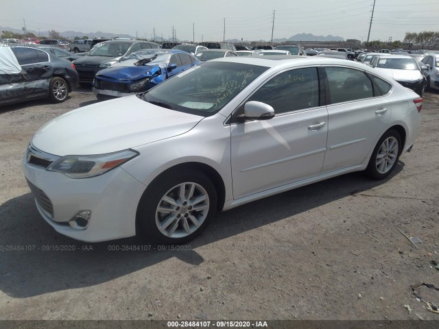 Photo 1 VIN: 4T1BK1EB7FU170338 - TOYOTA AVALON 