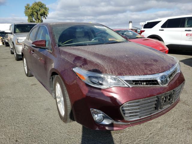 Photo 0 VIN: 4T1BK1EB7FU170372 - TOYOTA AVALON XLE 