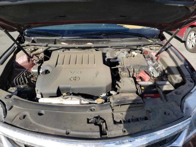 Photo 6 VIN: 4T1BK1EB7FU170372 - TOYOTA AVALON XLE 