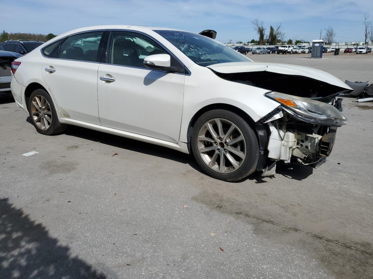 Photo 3 VIN: 4T1BK1EB7FU176494 - TOYOTA AVALON 