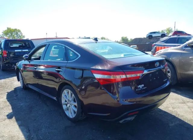 Photo 2 VIN: 4T1BK1EB7FU177709 - TOYOTA AVALON 