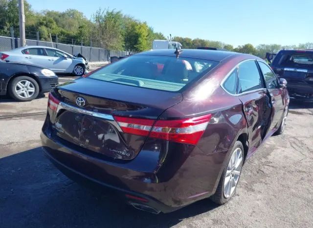 Photo 3 VIN: 4T1BK1EB7FU177709 - TOYOTA AVALON 