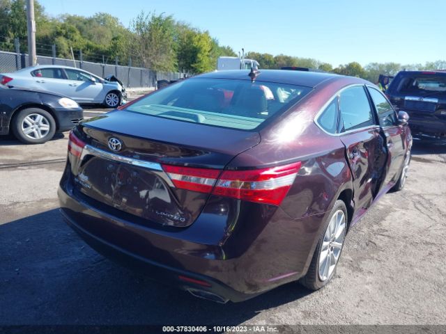 Photo 3 VIN: 4T1BK1EB7FU177709 - TOYOTA AVALON 