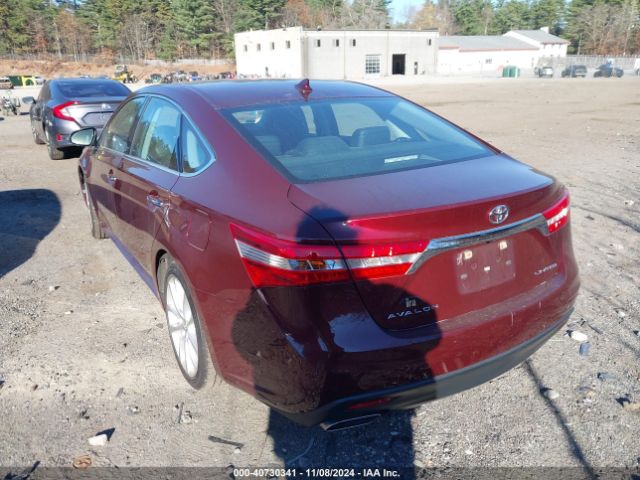 Photo 2 VIN: 4T1BK1EB7FU178407 - TOYOTA AVALON 