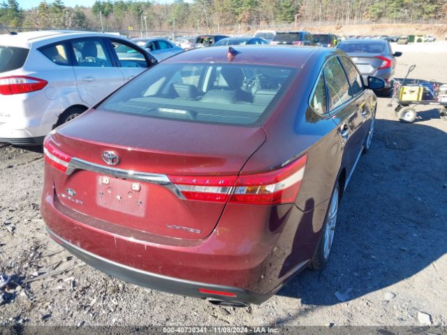 Photo 3 VIN: 4T1BK1EB7FU178407 - TOYOTA AVALON 