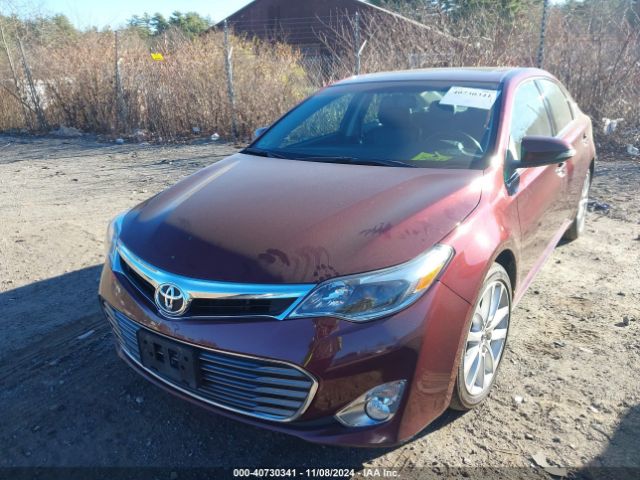 Photo 5 VIN: 4T1BK1EB7FU178407 - TOYOTA AVALON 