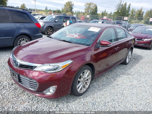 Photo 1 VIN: 4T1BK1EB7FU183302 - TOYOTA AVALON 