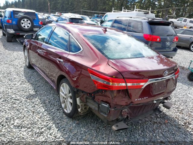 Photo 2 VIN: 4T1BK1EB7FU183302 - TOYOTA AVALON 