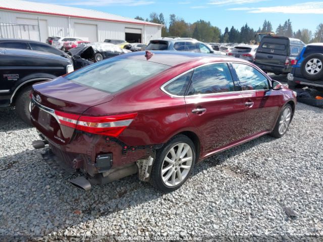 Photo 3 VIN: 4T1BK1EB7FU183302 - TOYOTA AVALON 