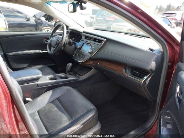 Photo 4 VIN: 4T1BK1EB7FU183302 - TOYOTA AVALON 