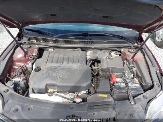 Photo 9 VIN: 4T1BK1EB7FU183302 - TOYOTA AVALON 