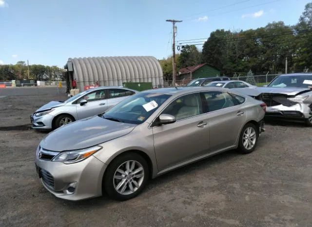 Photo 1 VIN: 4T1BK1EB7FU183798 - TOYOTA AVALON 