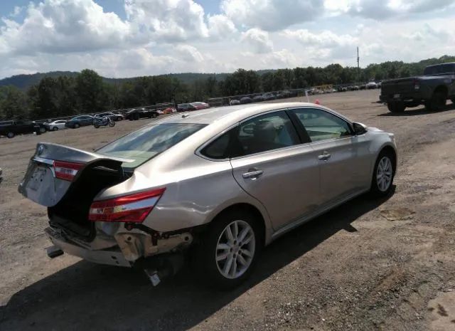 Photo 3 VIN: 4T1BK1EB7FU183798 - TOYOTA AVALON 