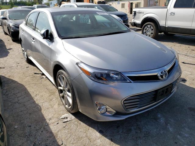 Photo 3 VIN: 4T1BK1EB7FU184515 - TOYOTA AVALON XLE 