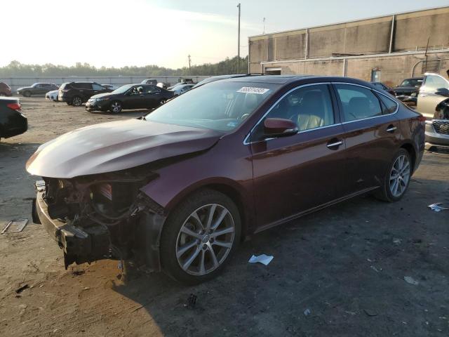 Photo 0 VIN: 4T1BK1EB7FU184997 - TOYOTA AVALON 