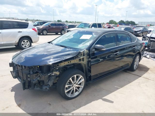 Photo 1 VIN: 4T1BK1EB7FU185549 - TOYOTA AVALON 