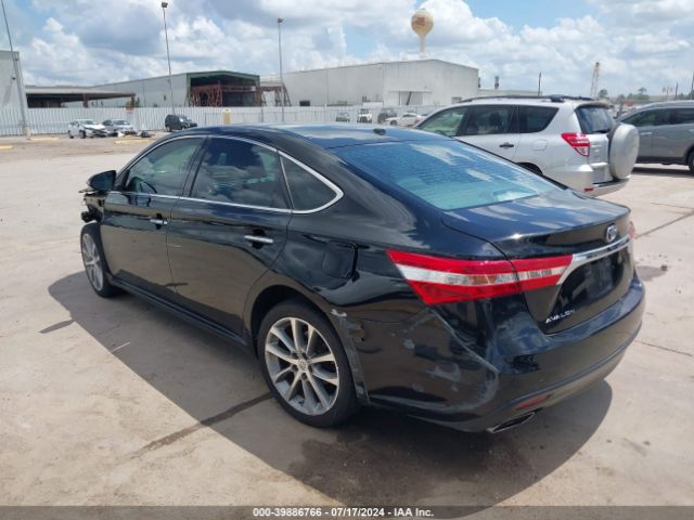 Photo 2 VIN: 4T1BK1EB7FU185549 - TOYOTA AVALON 