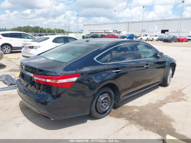 Photo 3 VIN: 4T1BK1EB7FU185549 - TOYOTA AVALON 