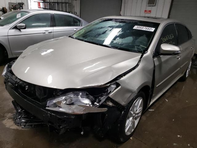 Photo 1 VIN: 4T1BK1EB7FU185647 - TOYOTA AVALON XLE 