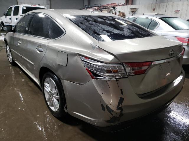 Photo 2 VIN: 4T1BK1EB7FU185647 - TOYOTA AVALON XLE 